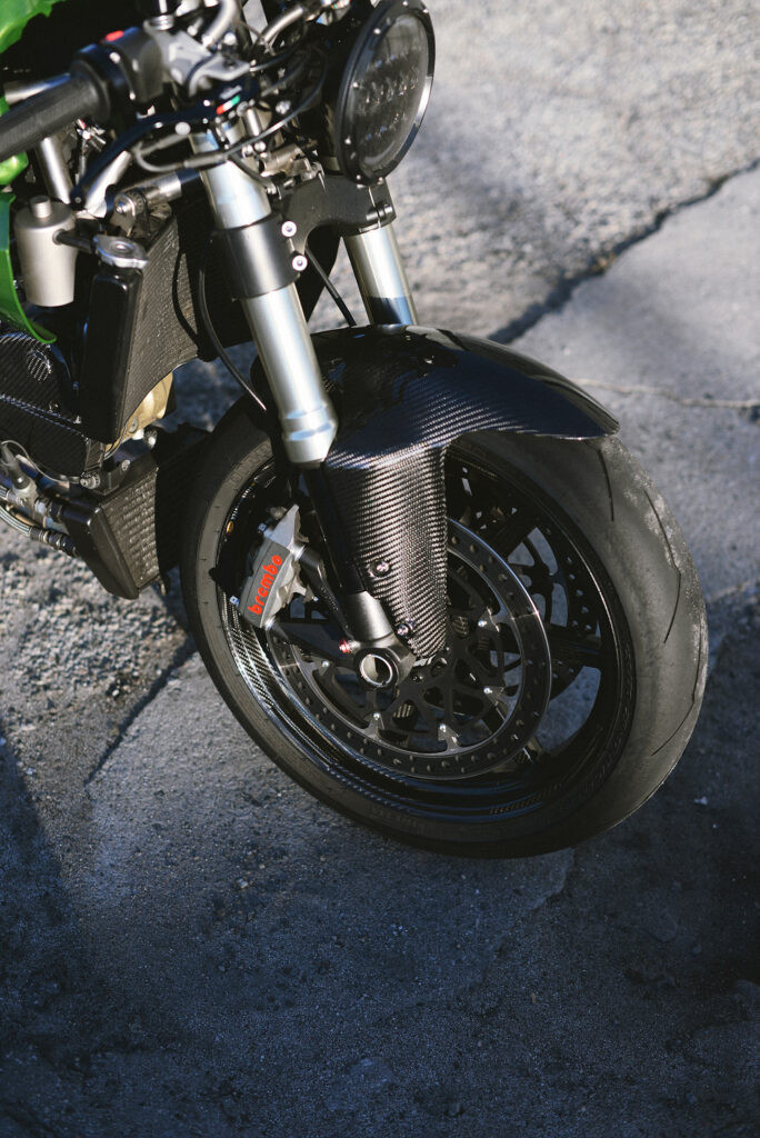 Chi tiết Ducati