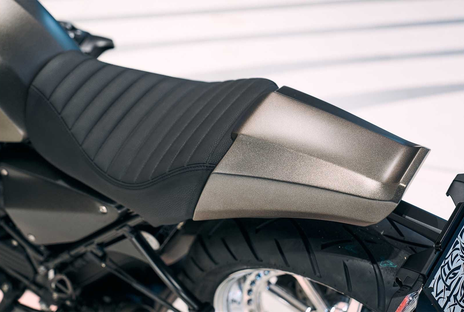 Chi tiết tùy chỉnh từ Trijya Custom Motorcycles