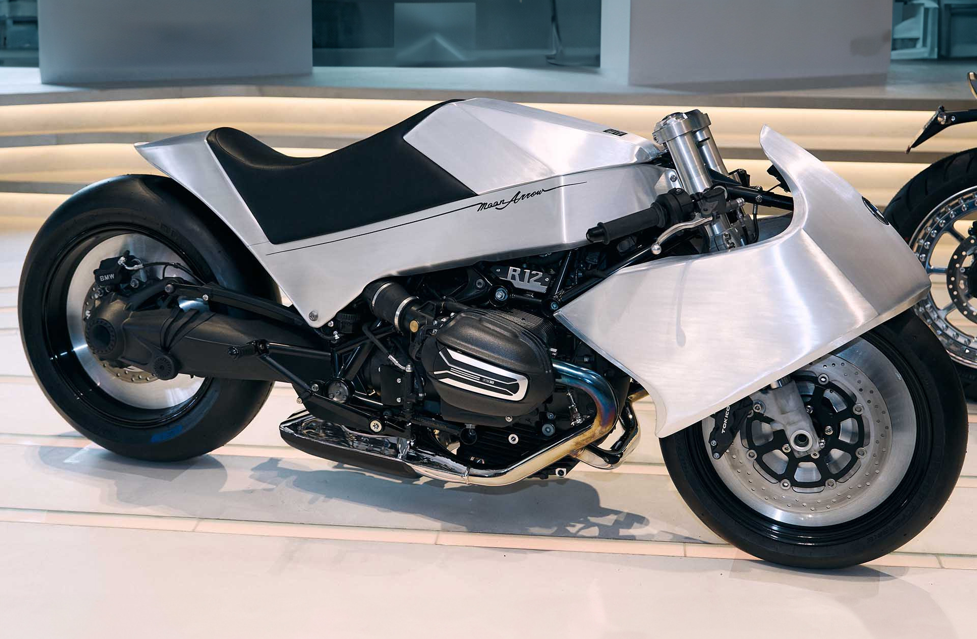 Chiếc BMW đầu tiên từ HAMANS Custom