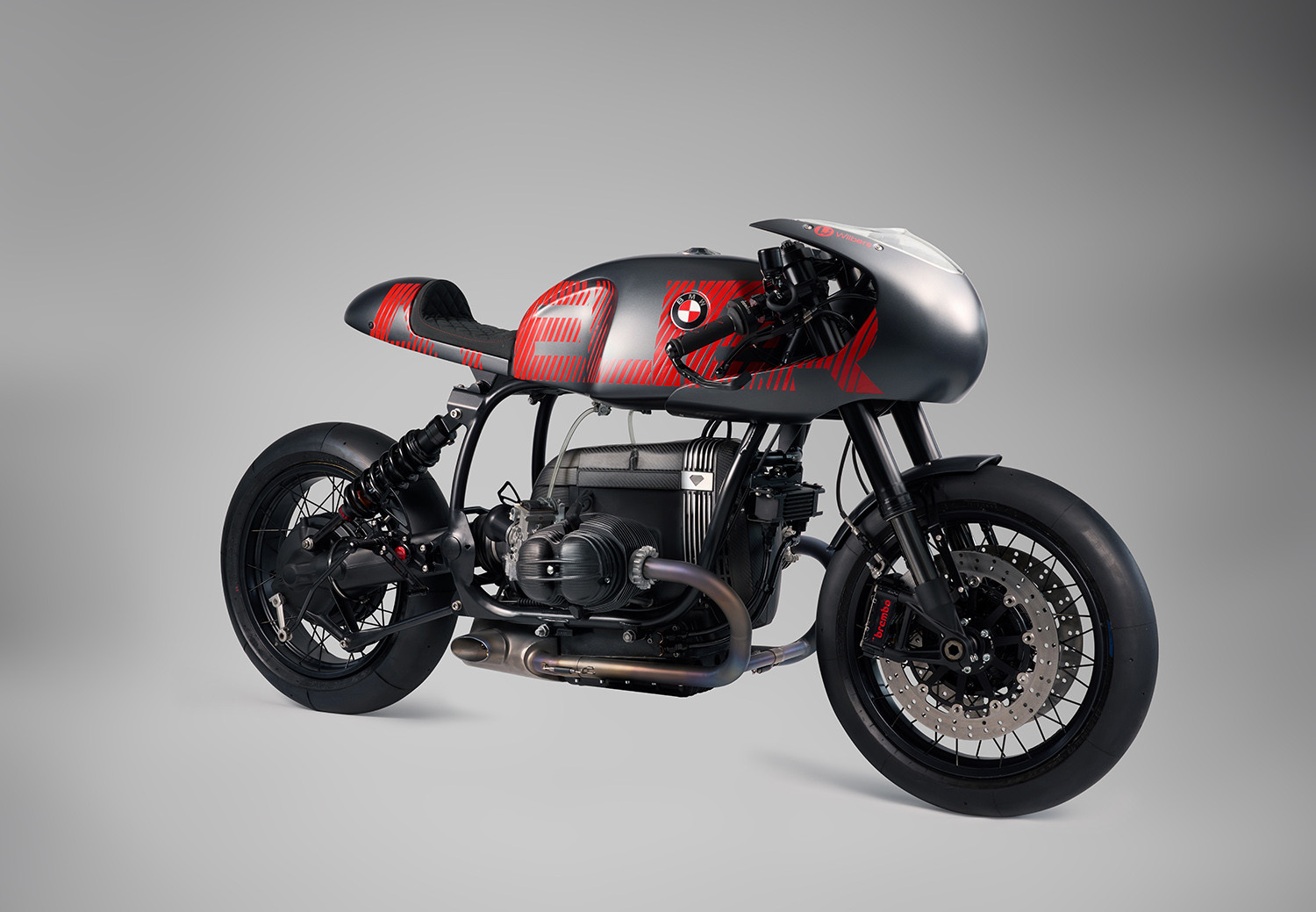 Ducati 1098: Nghệ Thuật Độ Xe Tuyệt Đỉnh Từ Ronaldo Ferreti