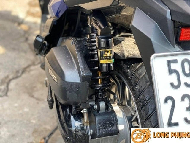 Chỉnh tốc độ hồi phụ sau RCB cho Vario 160