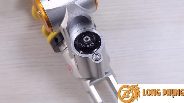 Chỉnh tốc độ nén phụ sau RCB cho Vario 160