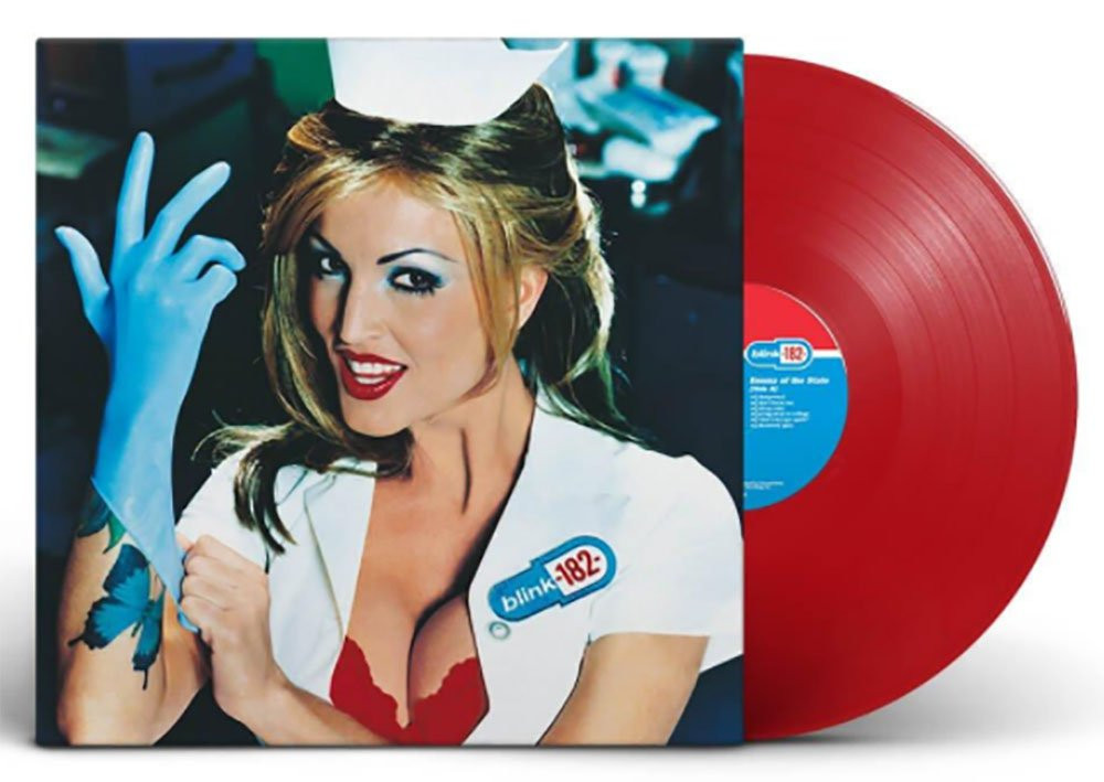 Chụp ảnh Blink-182