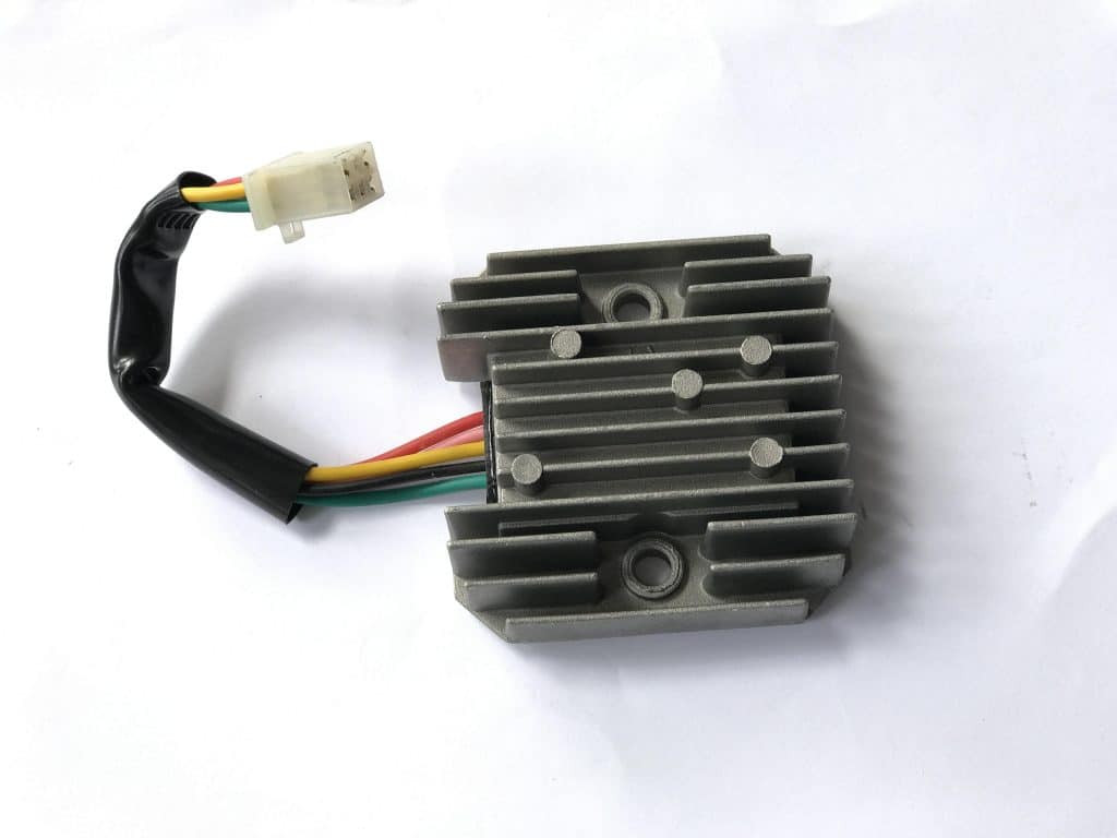 cục sạc xe máy