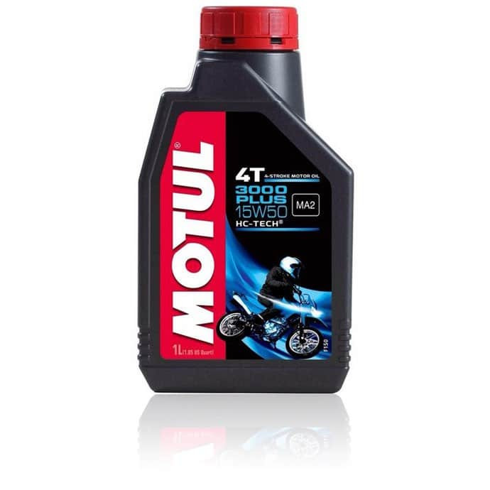 Dầu nhớt Motul Moto 20W50 được xem xét kỹ