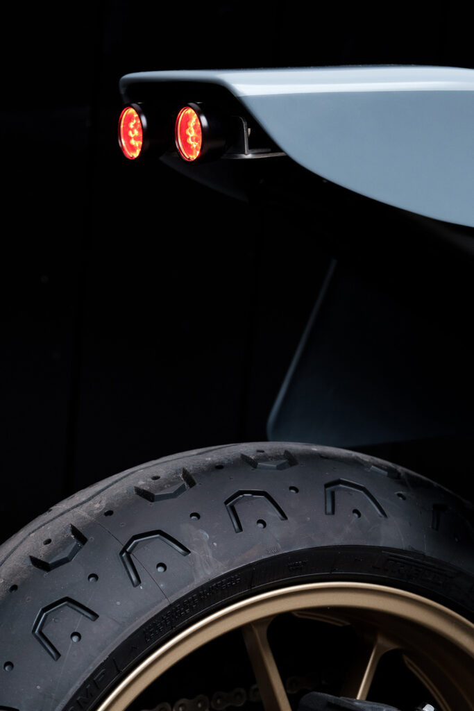Deus Ex Machina 'La Bombe'