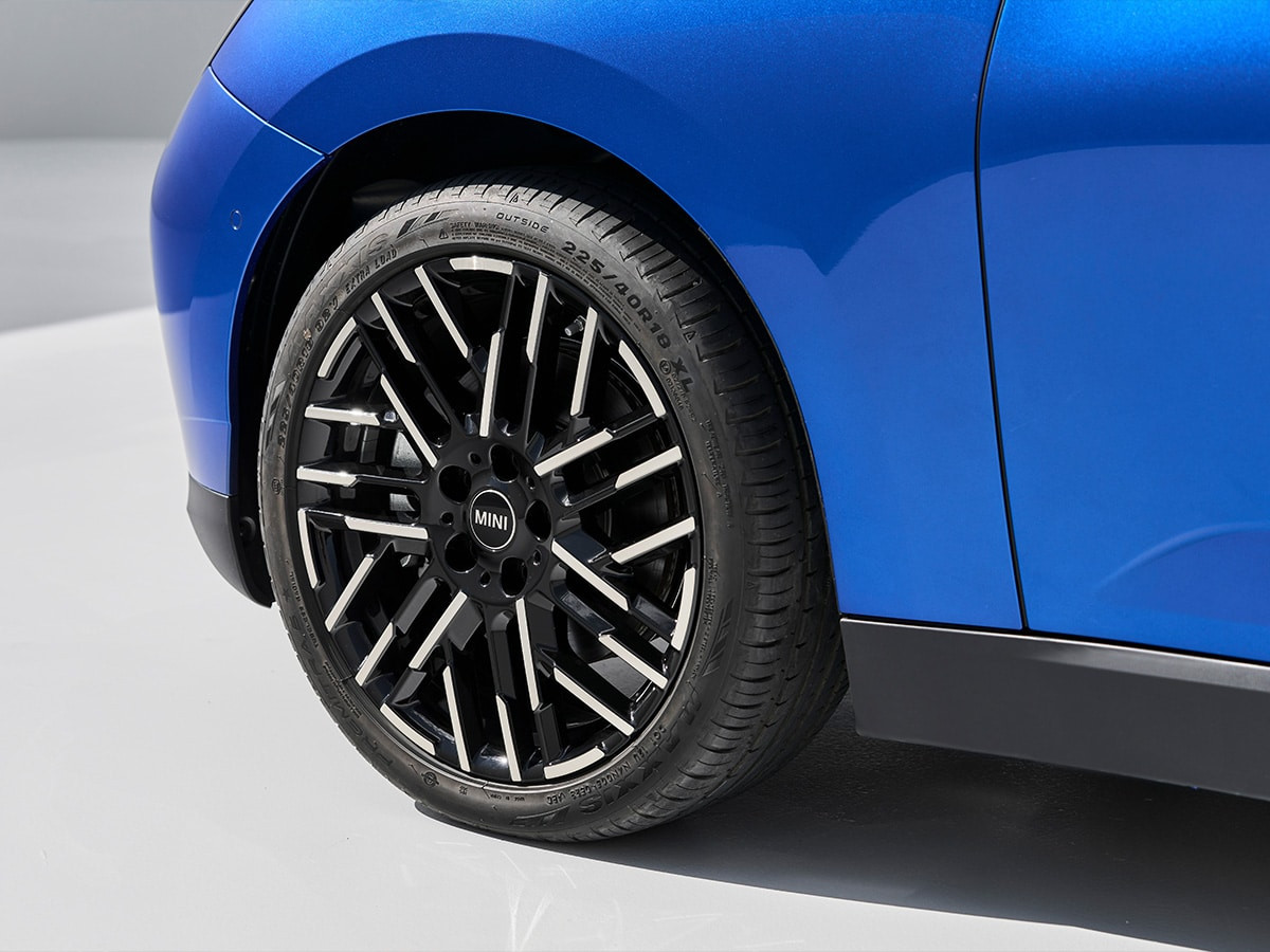 Động cơ MINI Cooper SE