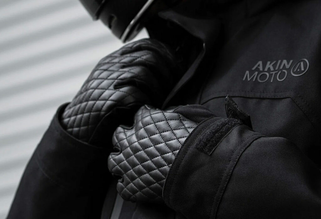 Găng tay Akin Moto Diamond 2.0