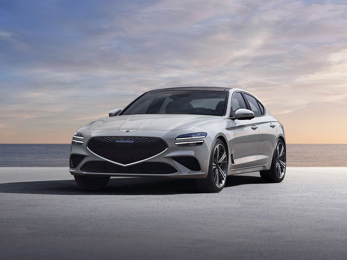 Genesis G70 2024 sedan | Image: Genesis Motors