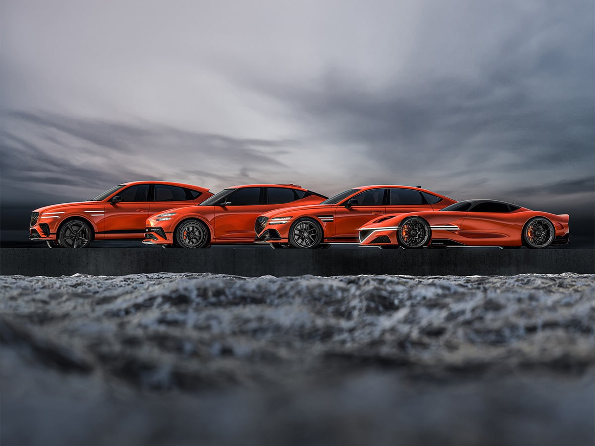Genesis magma concepts