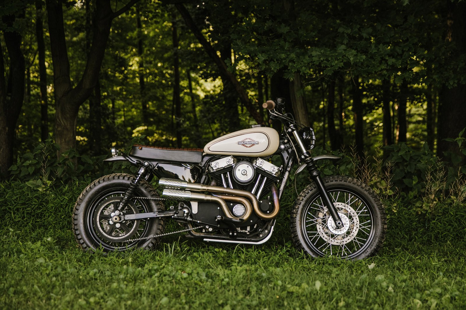 Harley-Davidson qua góc nhìn mới