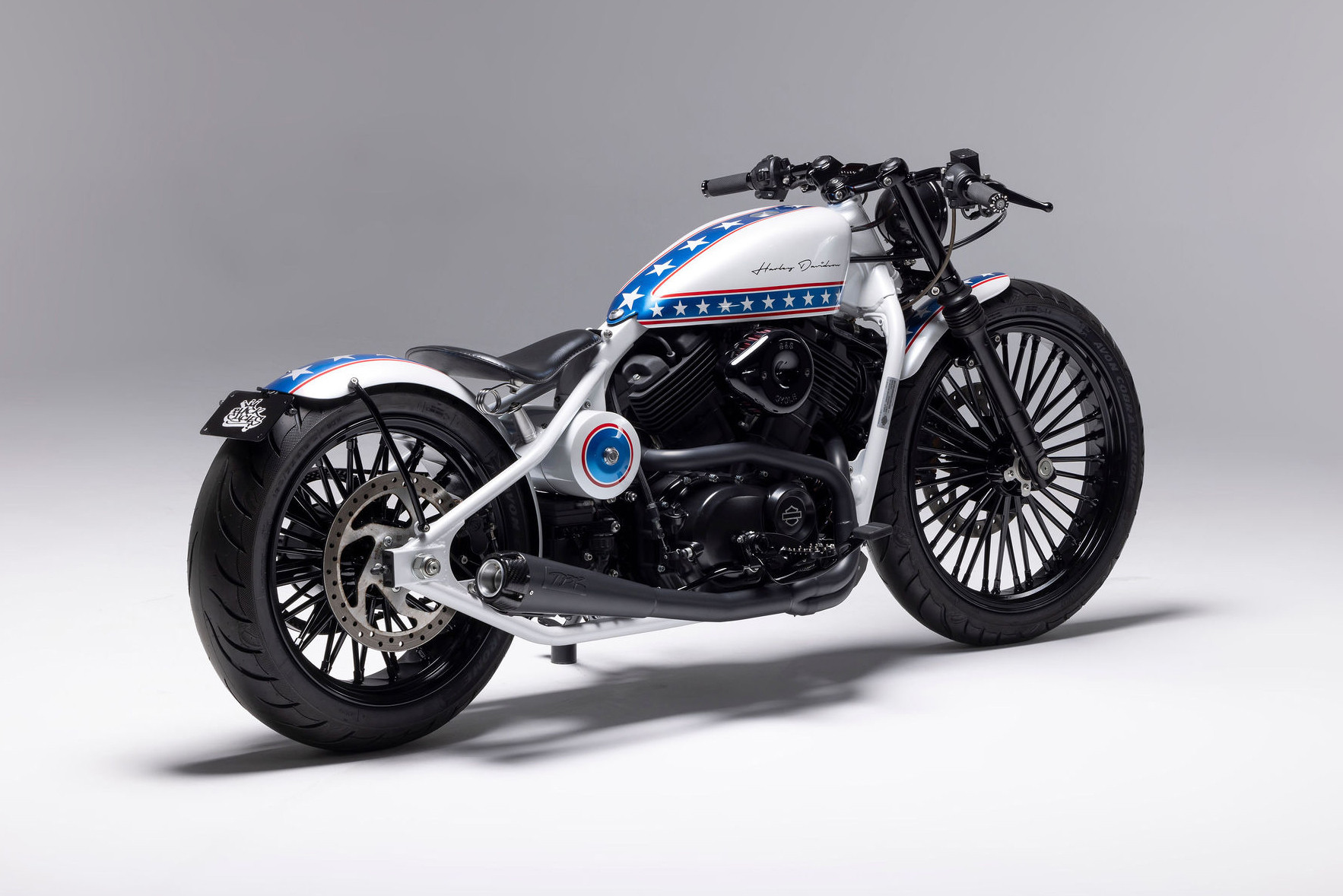 Triumph 1200 Bobber: Cuộc Cách Tân Từ FCR Original