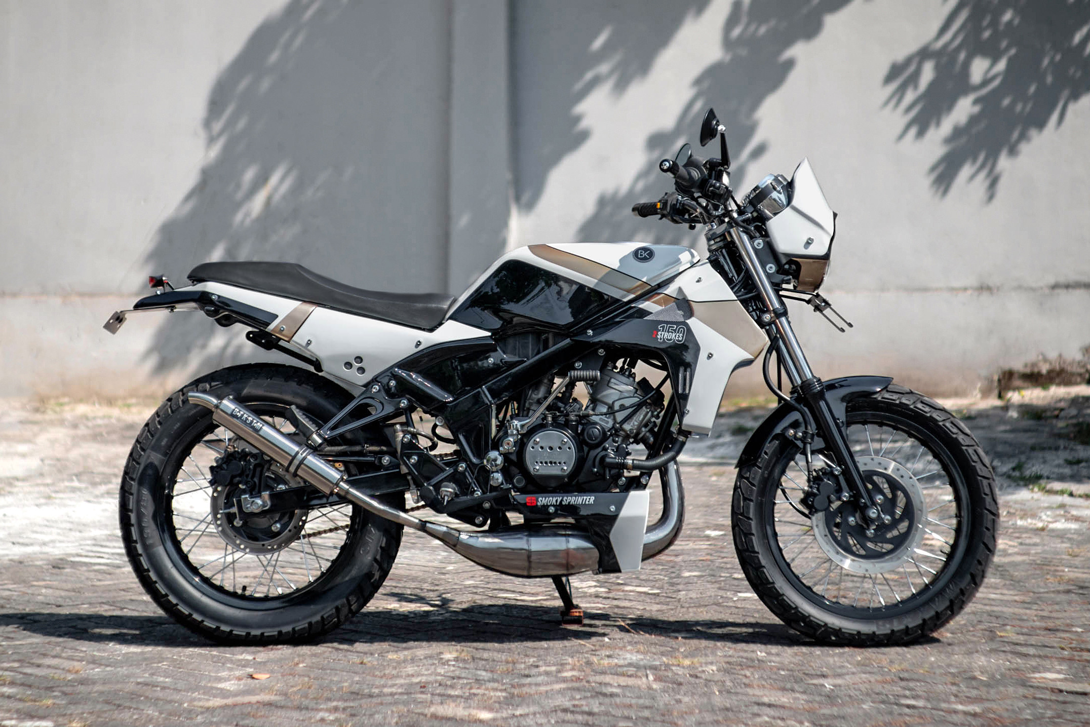 Hình ảnh Kawasaki Ninja R150 từ Batakastem Workshop