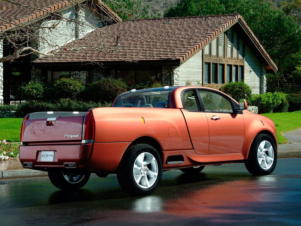 Hình ảnh Kia Pickup 2