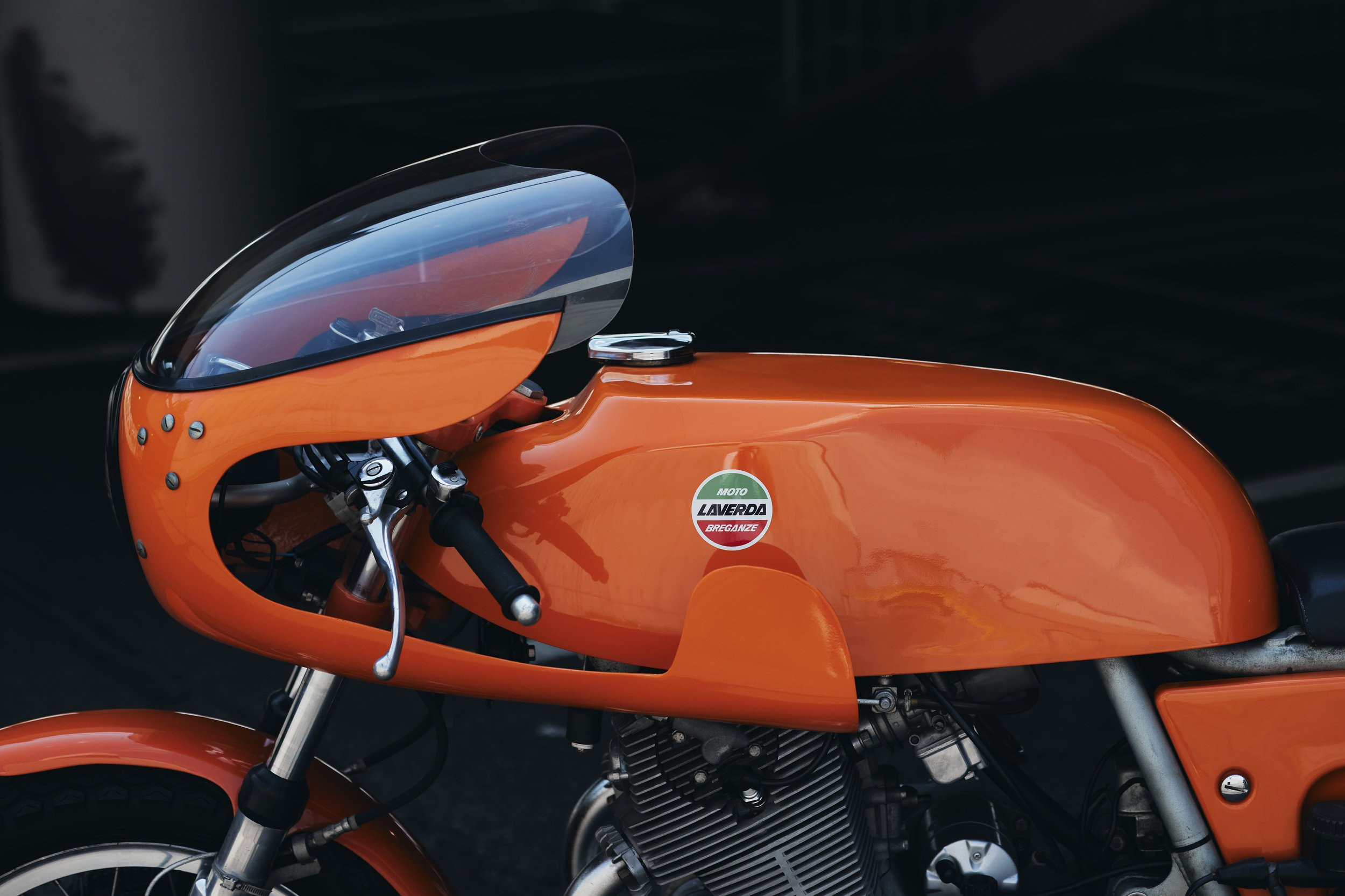 Hình ảnh Laverda 750SFC