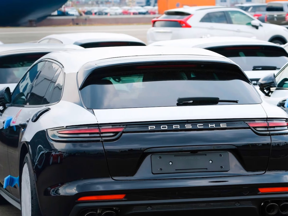 Hình ảnh Xe Porsche