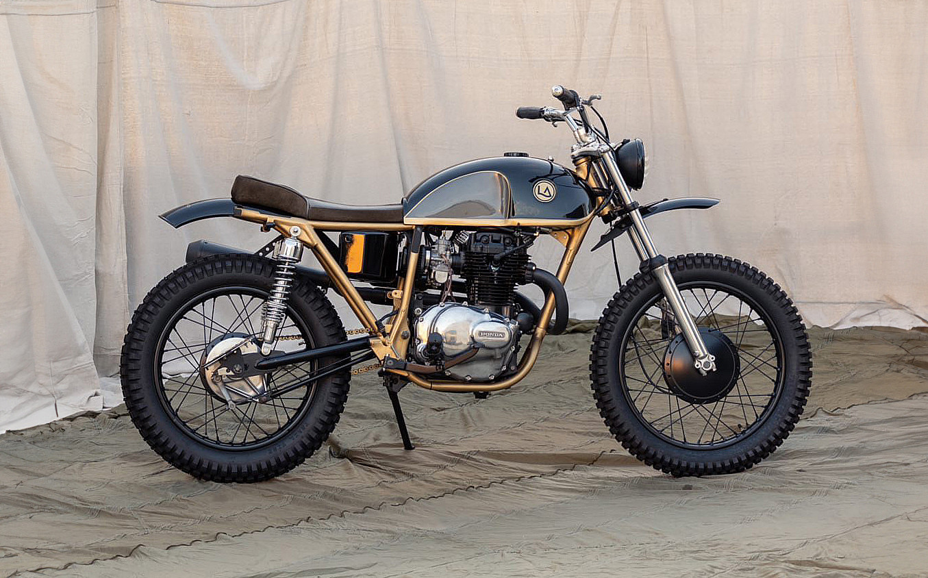Royal Enfield Flying Flea C6 và S6: Cuộc cách mạng điện hoá phong cách cổ điển
