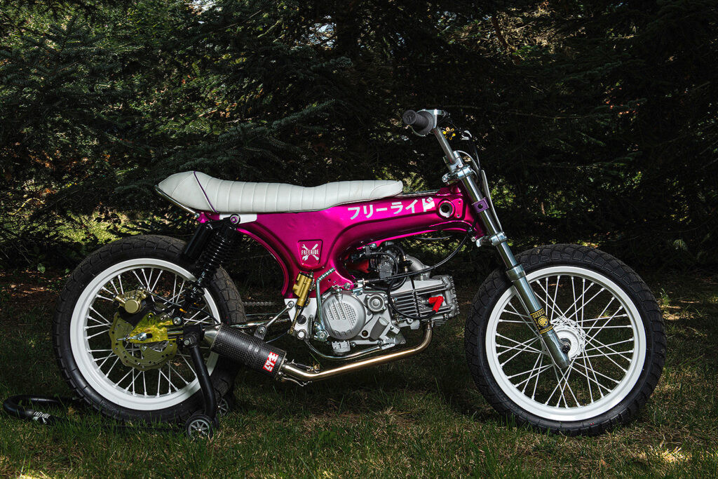 Honda Dax Độ