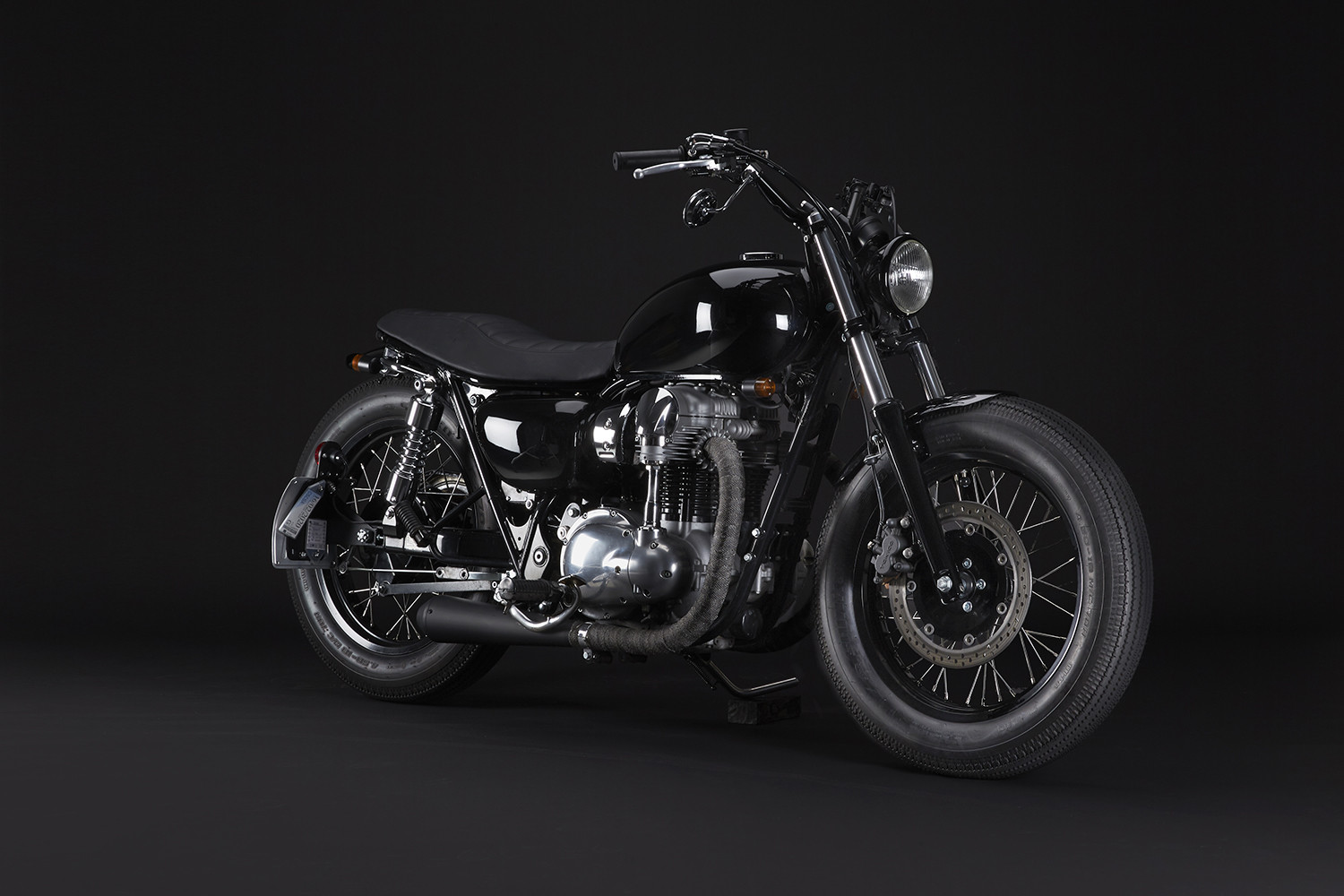 Harley-Davidson Iron 883: Sự Cải Tiến Mới từ Gasoline Motor Co.