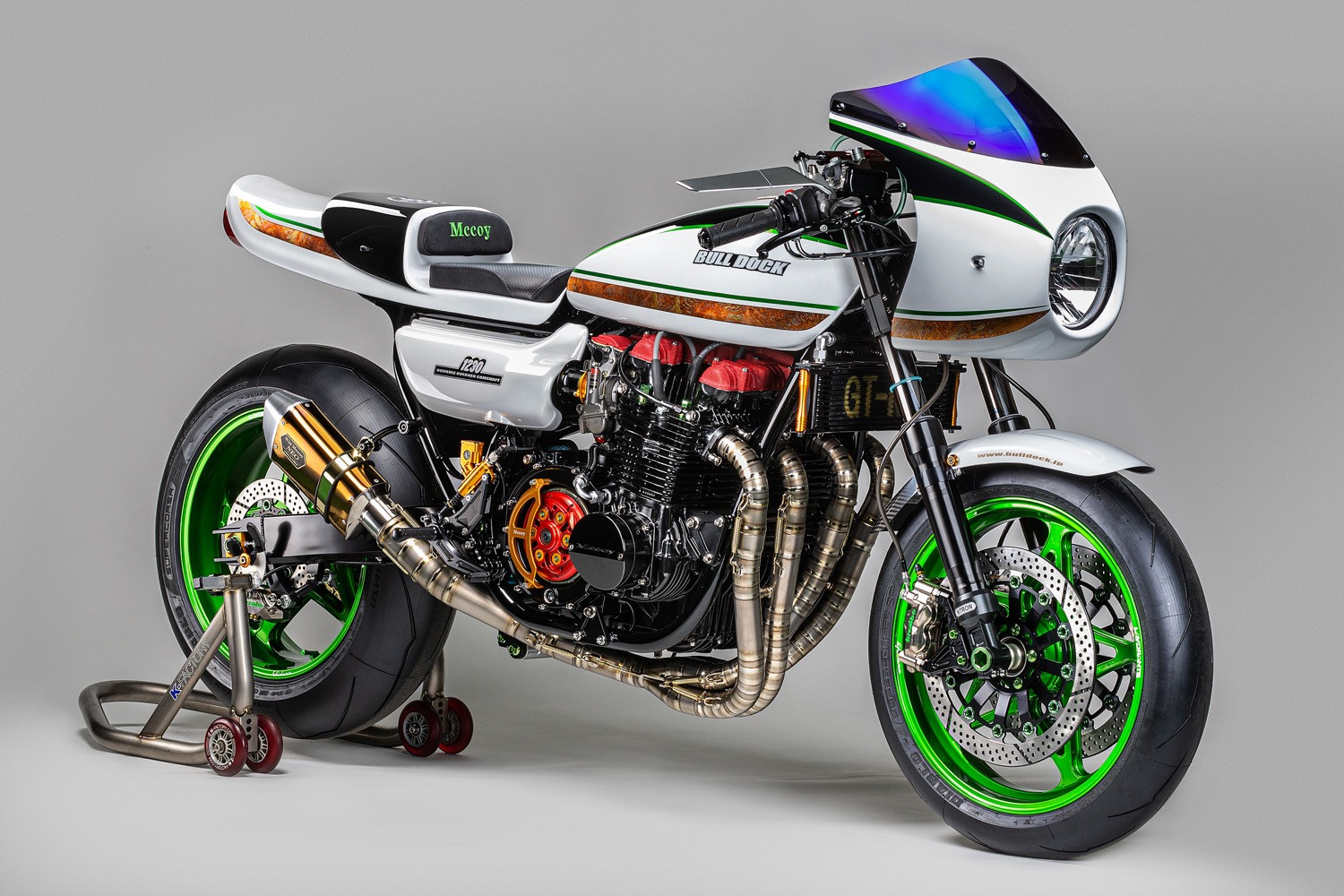 Kawasaki Z1 GT-003 tại triển lãm xe máy Tokyo