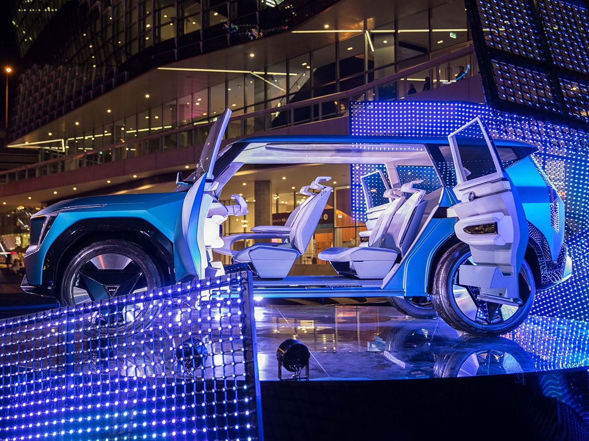Kia Concept EV9
