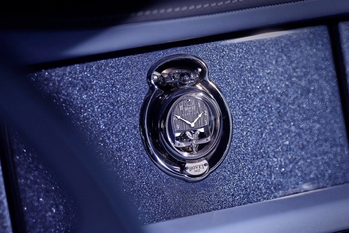 Kiệt tác của Rolls-Royce Boat Tail