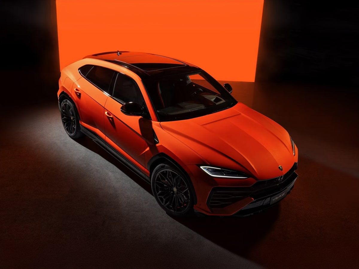 Lamborghini Urus SE PHEV