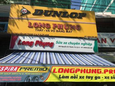 Long Phương – Địa chỉ khắc phục xe sh Việt lên ga bị giật hiệu quả cao, uy tín
