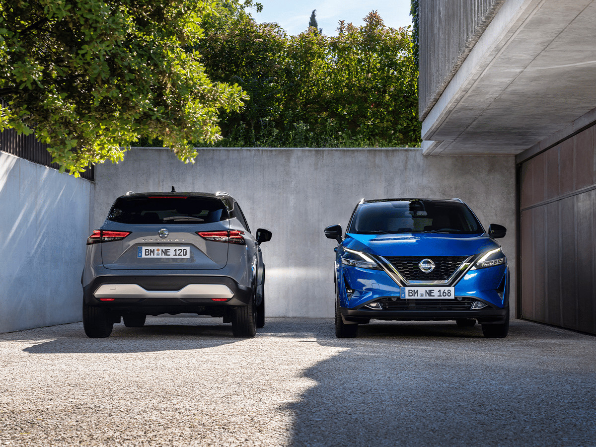 Màu sắc xe Nissan Qashqai 2023