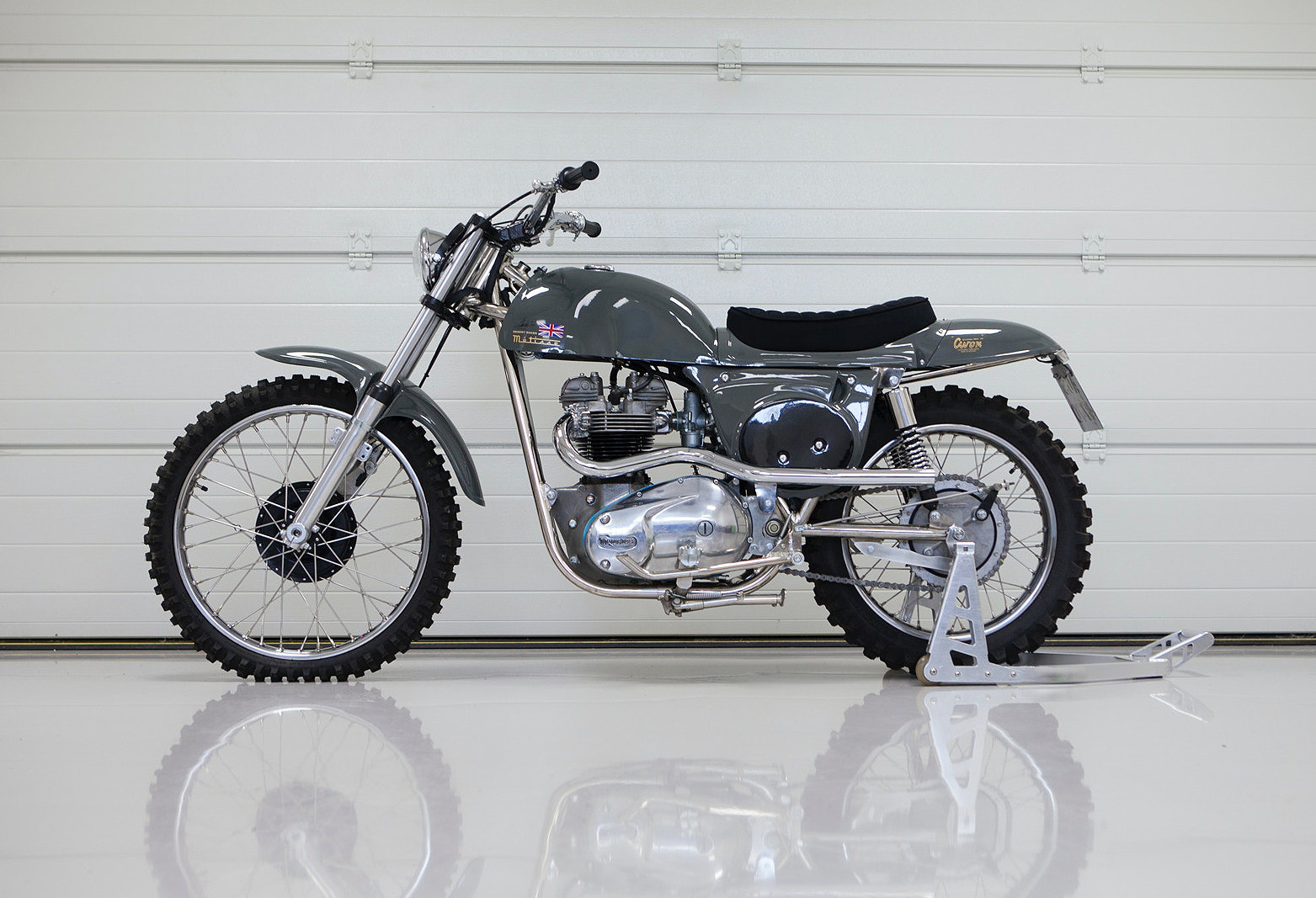 Vẻ Đẹp Trường Tồn Của Honda CB360 Độ Custom