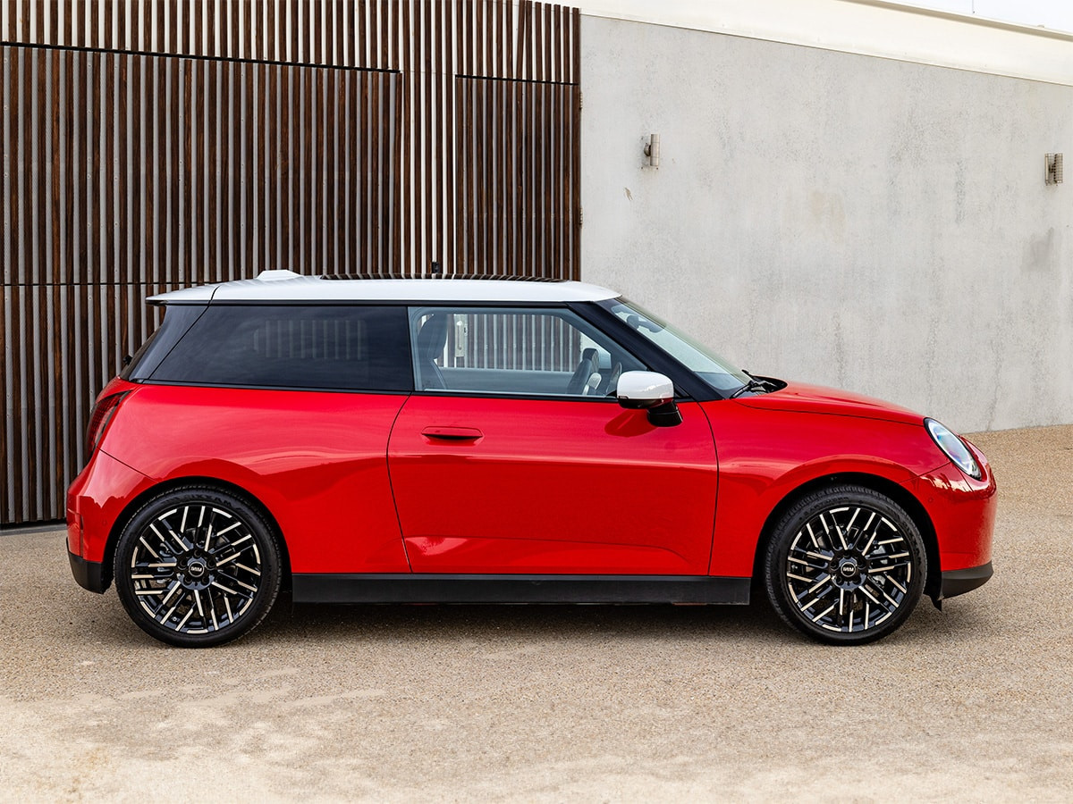 MINI Cooper SE