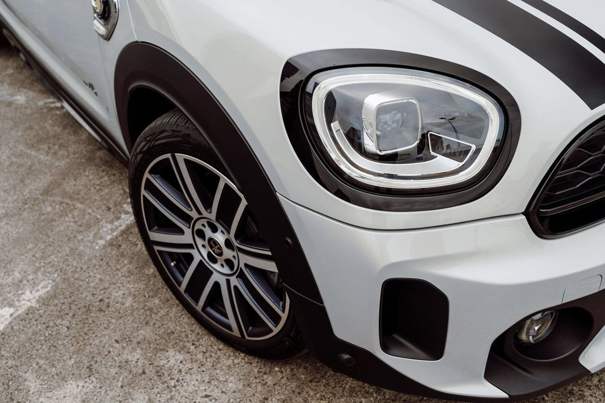 Mini Countryman PHEV 1