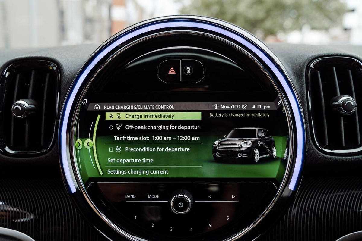 Mini Countryman PHEV 2