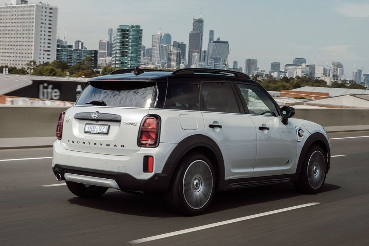 Mini Countryman PHEV 3