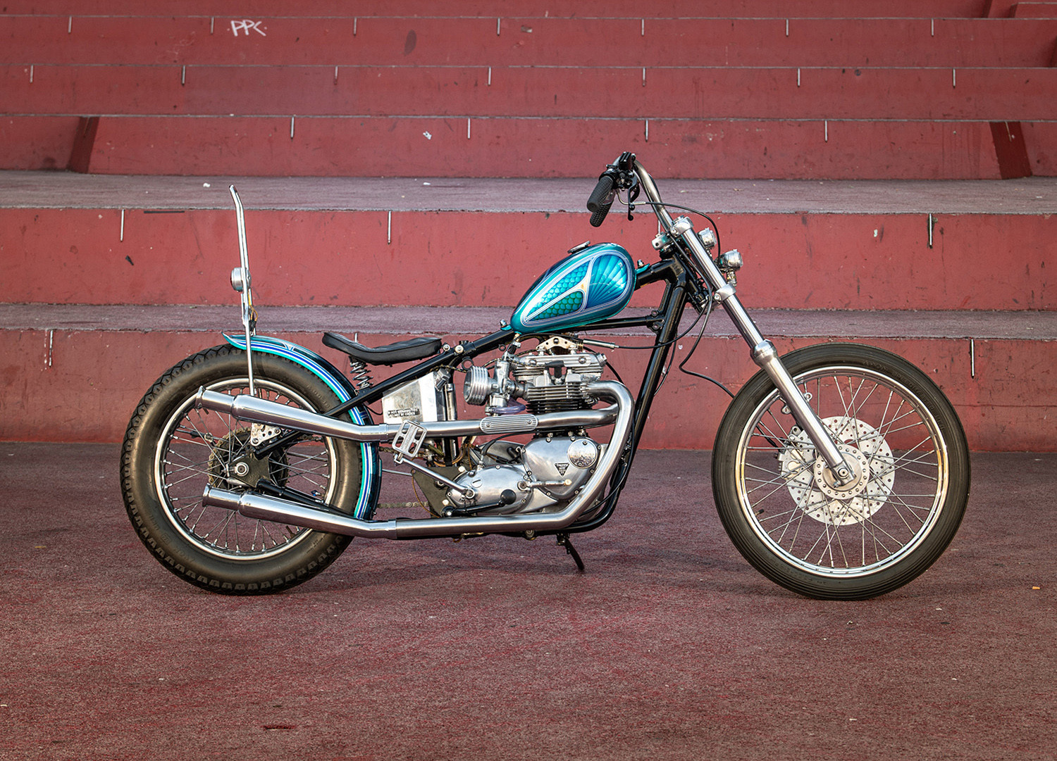 Royal Enfield Flying Flea C6 và S6: Cuộc cách mạng điện hoá phong cách cổ điển