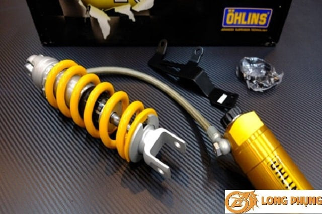 Một số lưu ý khi chỉnh phụ trợ sau Ohlins bình dầu cho Vario 160