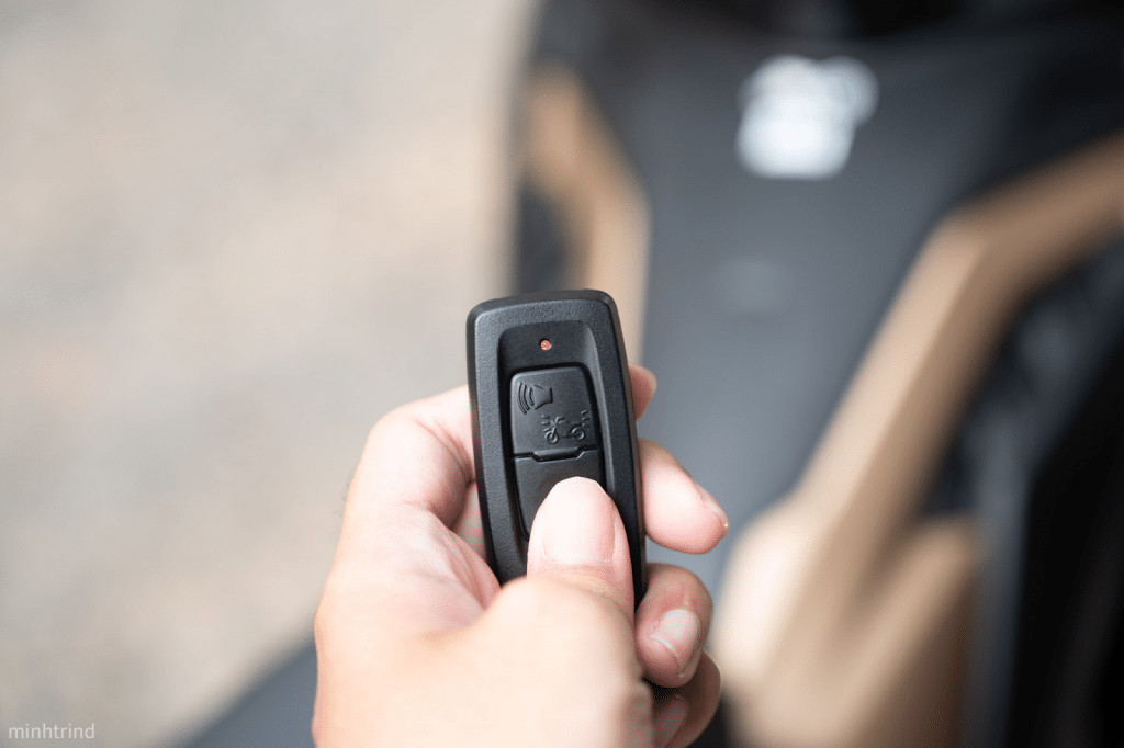 Một số lưu ý khi sử dụng Smartkey