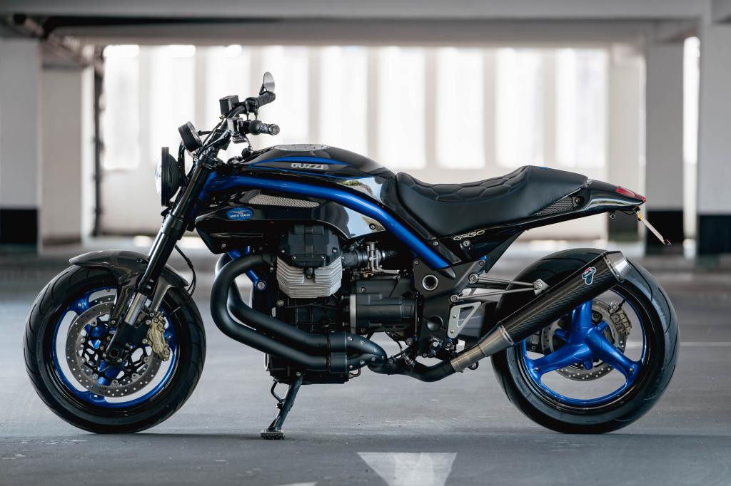 Moto Guzzi Griso 22