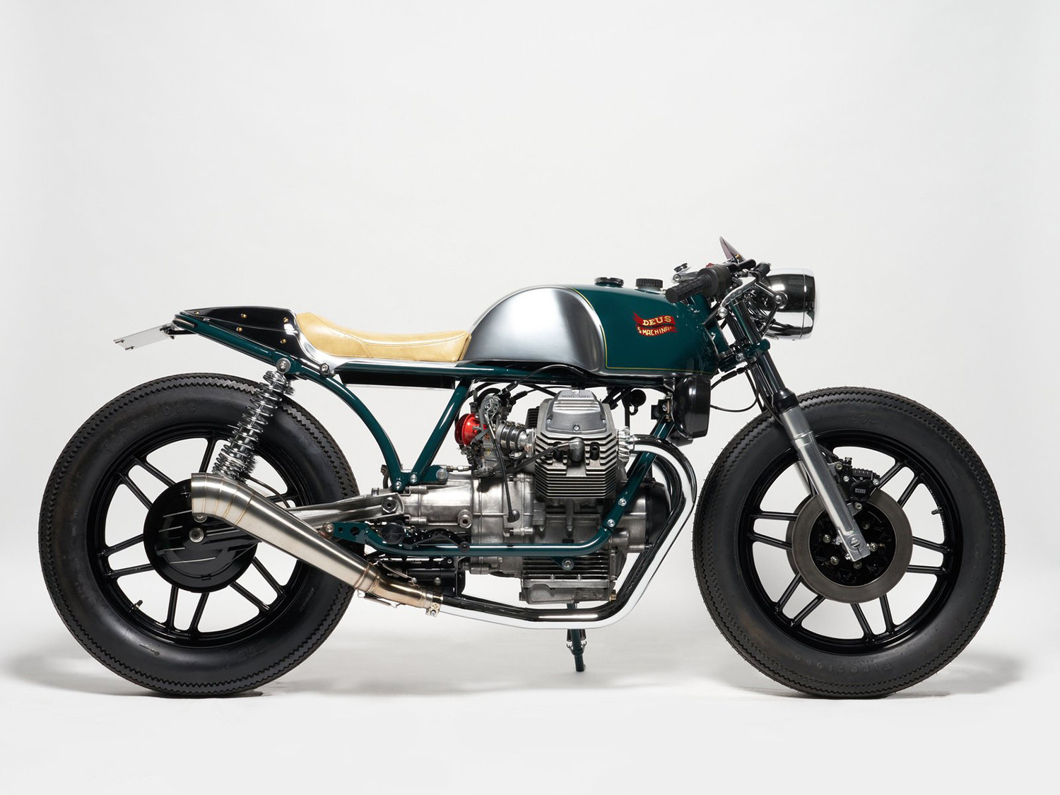 Moto Guzzi V50 MK2 BERETTA tại Tokyo