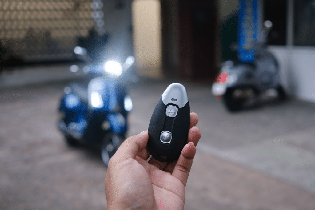 Nhiều cách khắc phục khóa Smartkey đơn giản