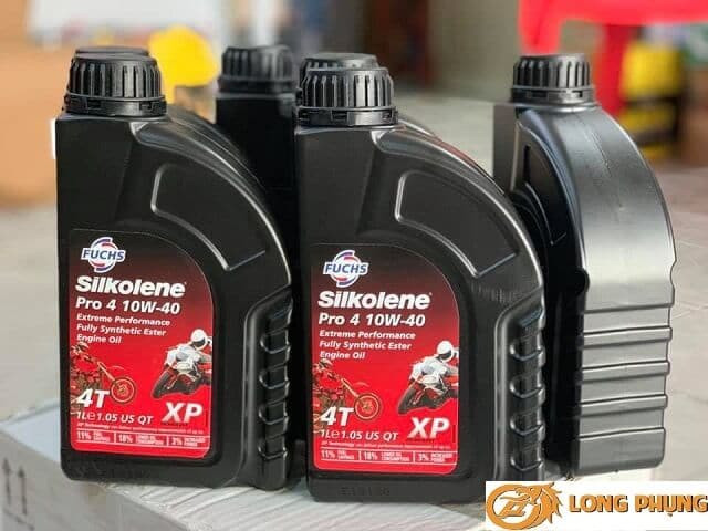 Nhớt Fuchs Sikolene 10W40