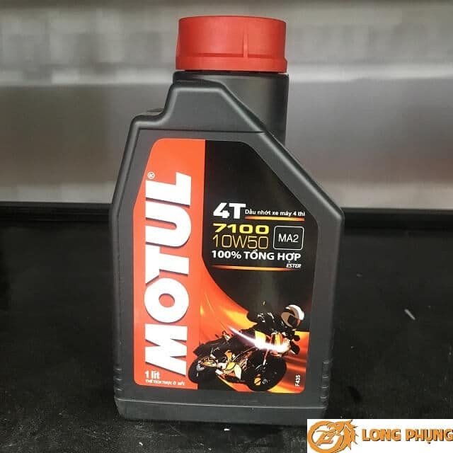 Nhớt Motul 4T 7100 10W50