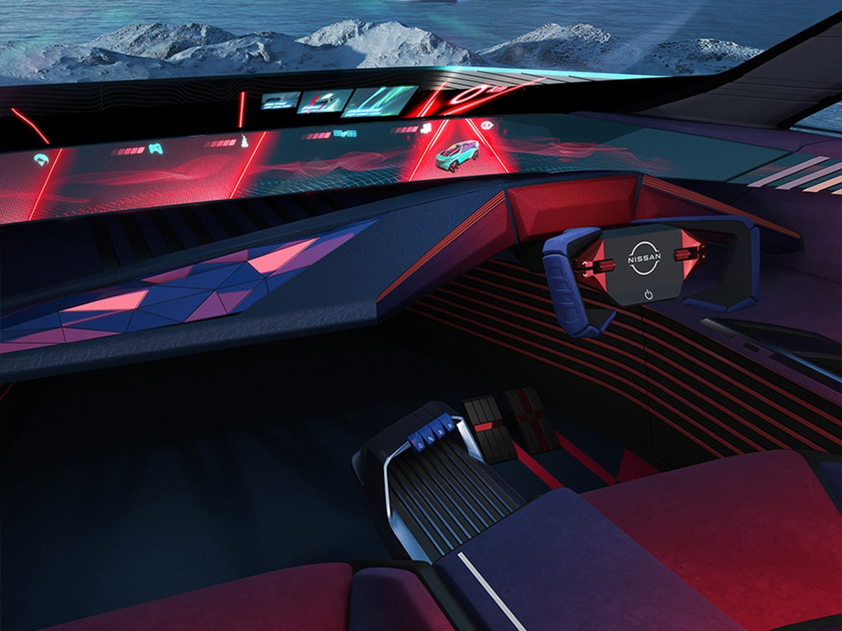 Nissan Hyper Adventure Concept | Hình ảnh: Nissan