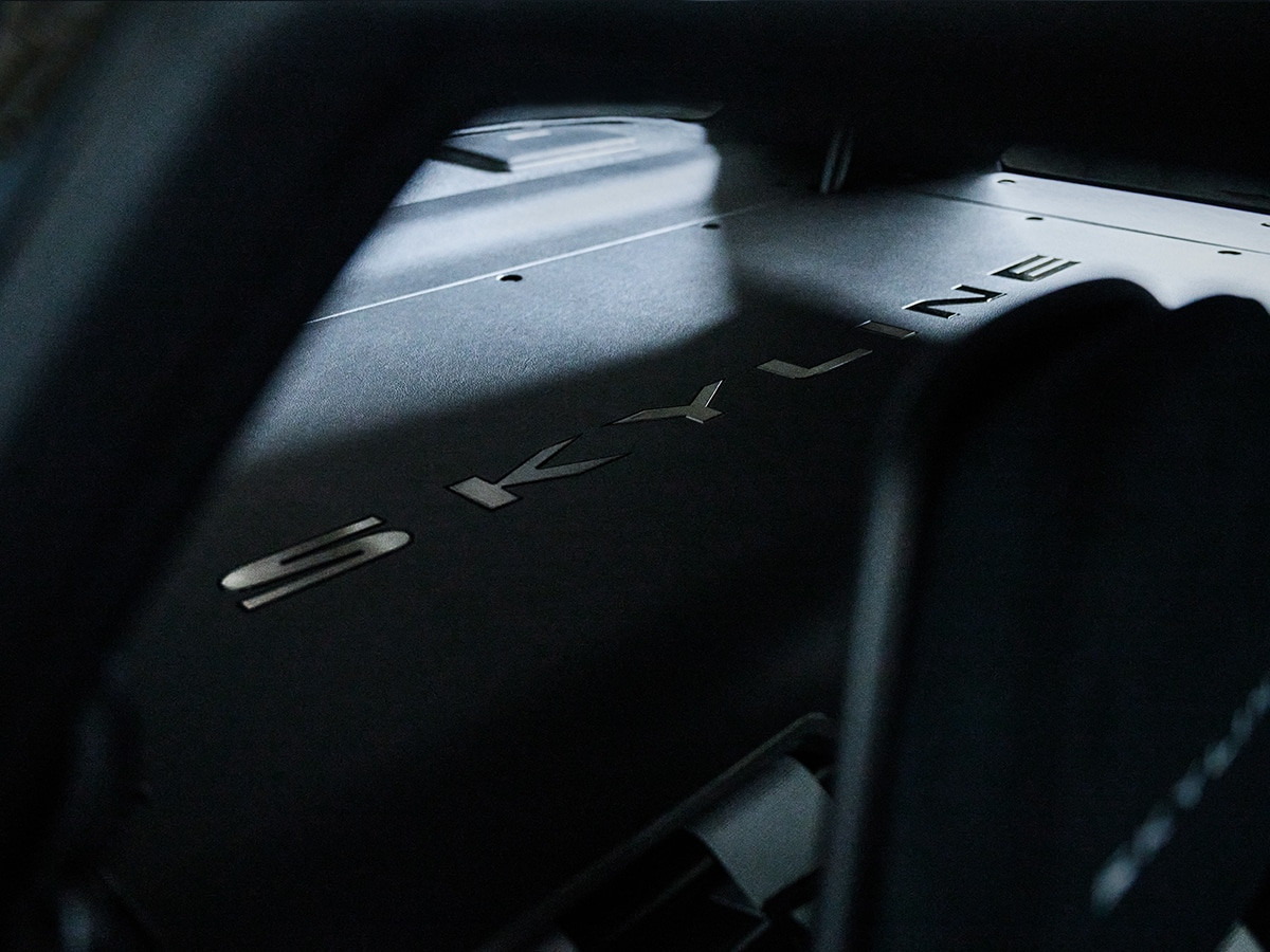 Nội thất Ghế EV R32 GT-R