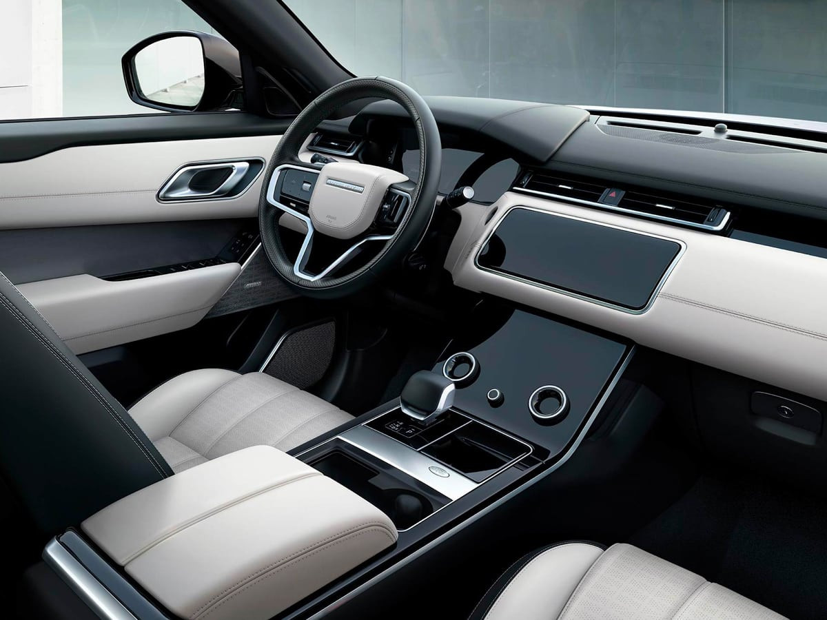 Nội thất Range Rover Velar 2023