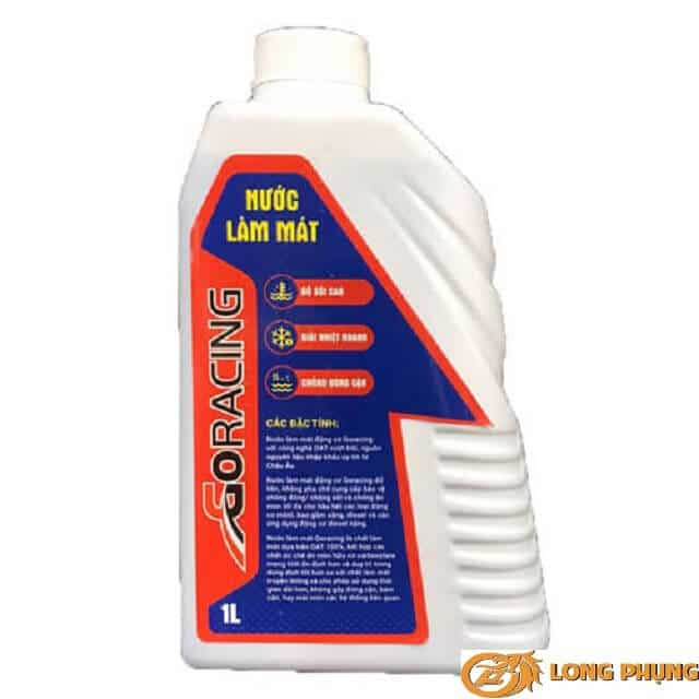 Nước làm mát GoRacing cho xe Vario 160