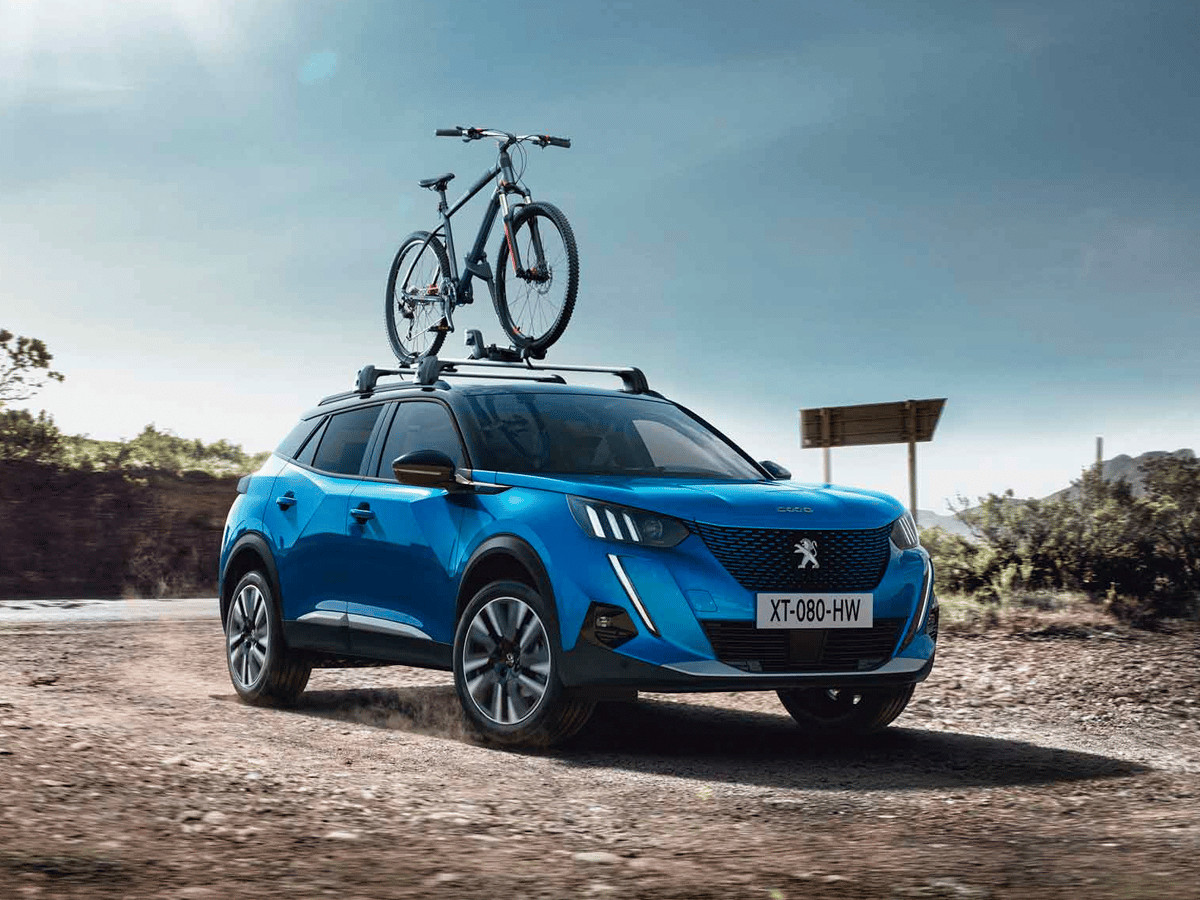 Peugeot e-2008 | Image: Peugeot