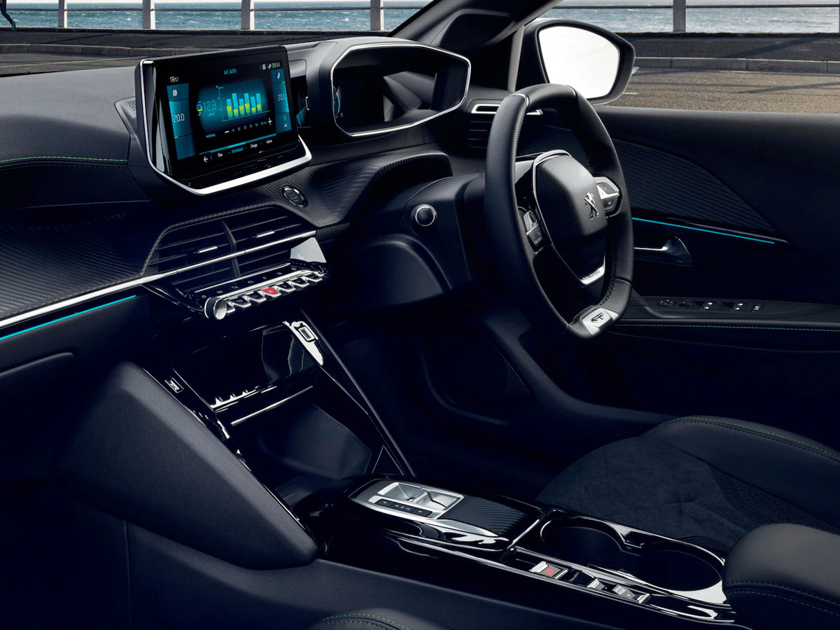 Peugeot e-208 | Image: Peugeot