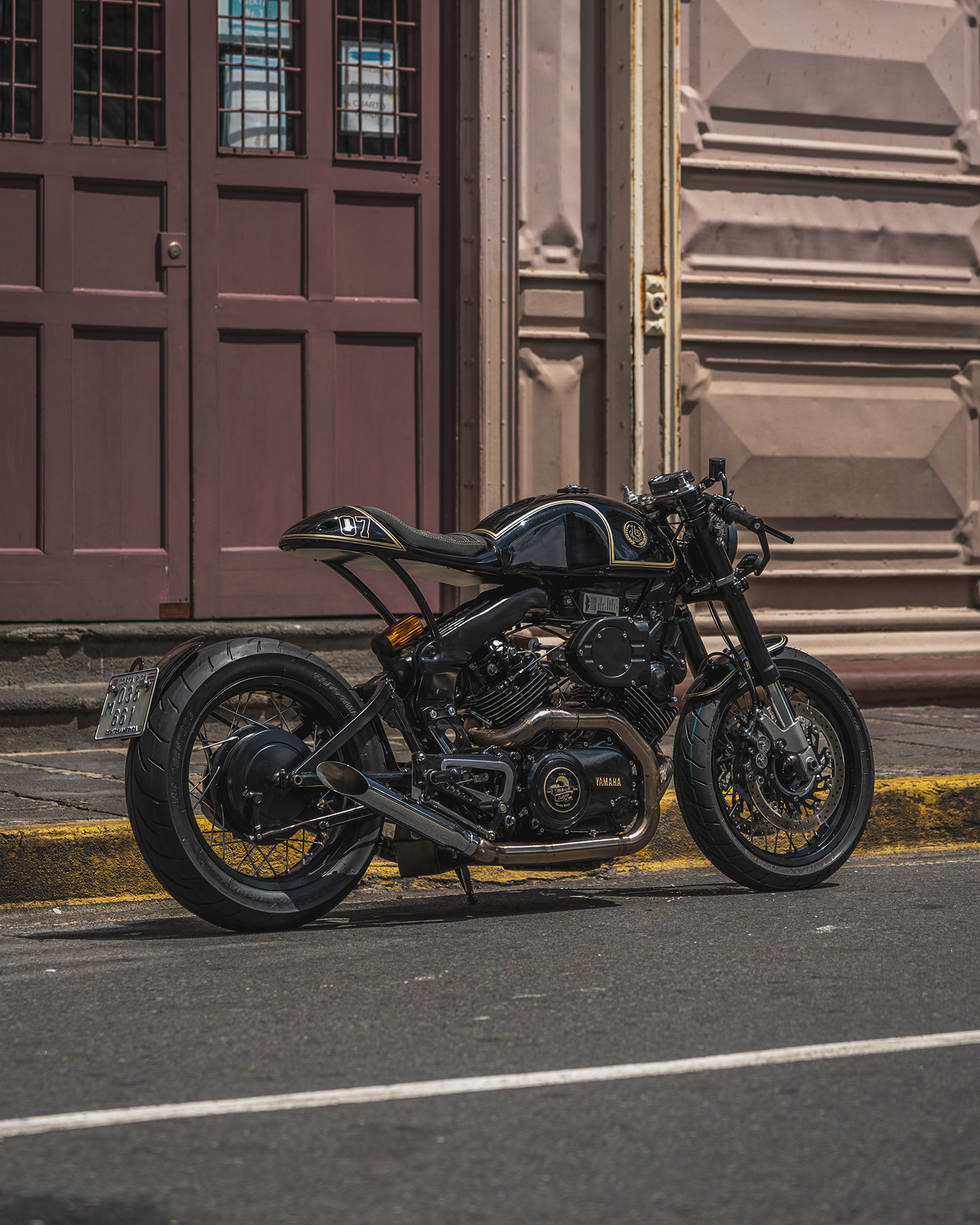 Phụ Tùng Độ Yamaha Virago