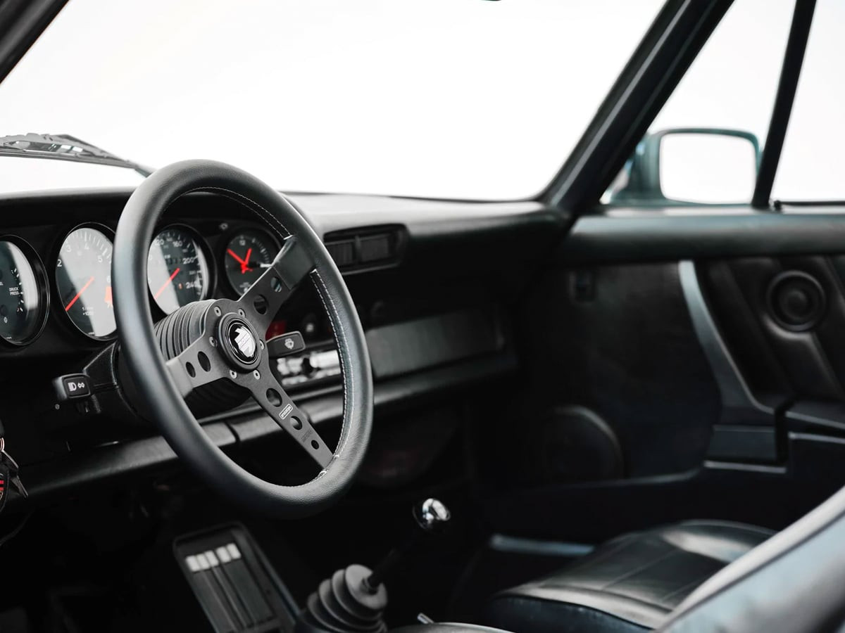 Porsche 911 Daily của Vagabund